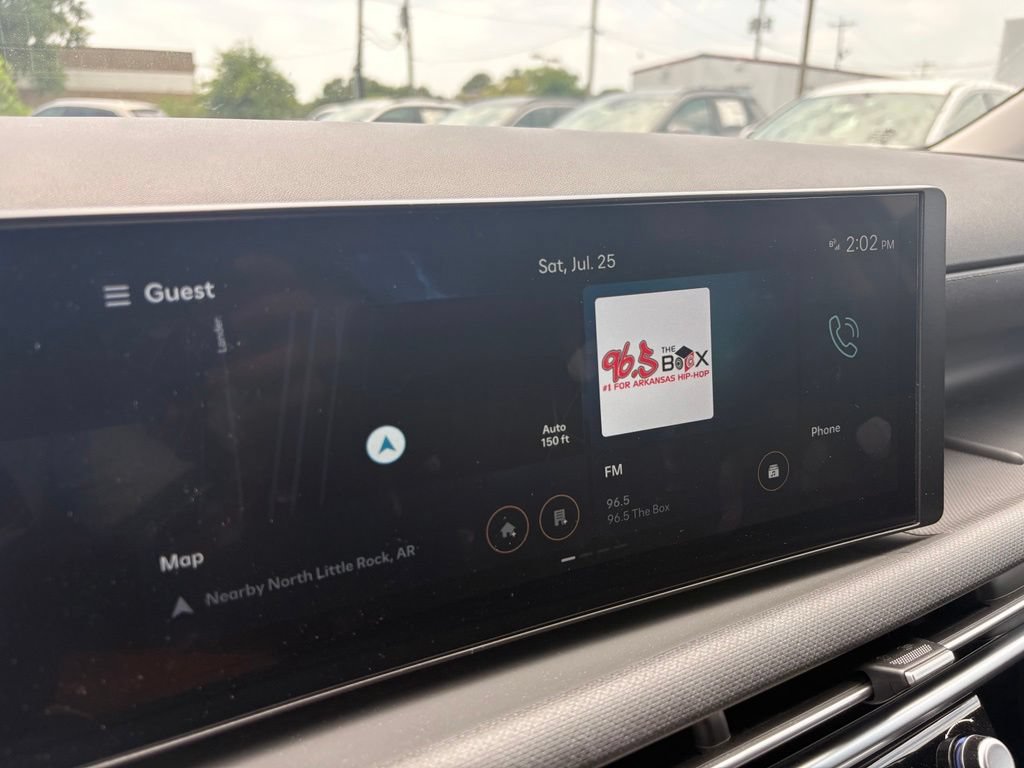 New 2026 Hyundai Tucson SEL FWD image 16