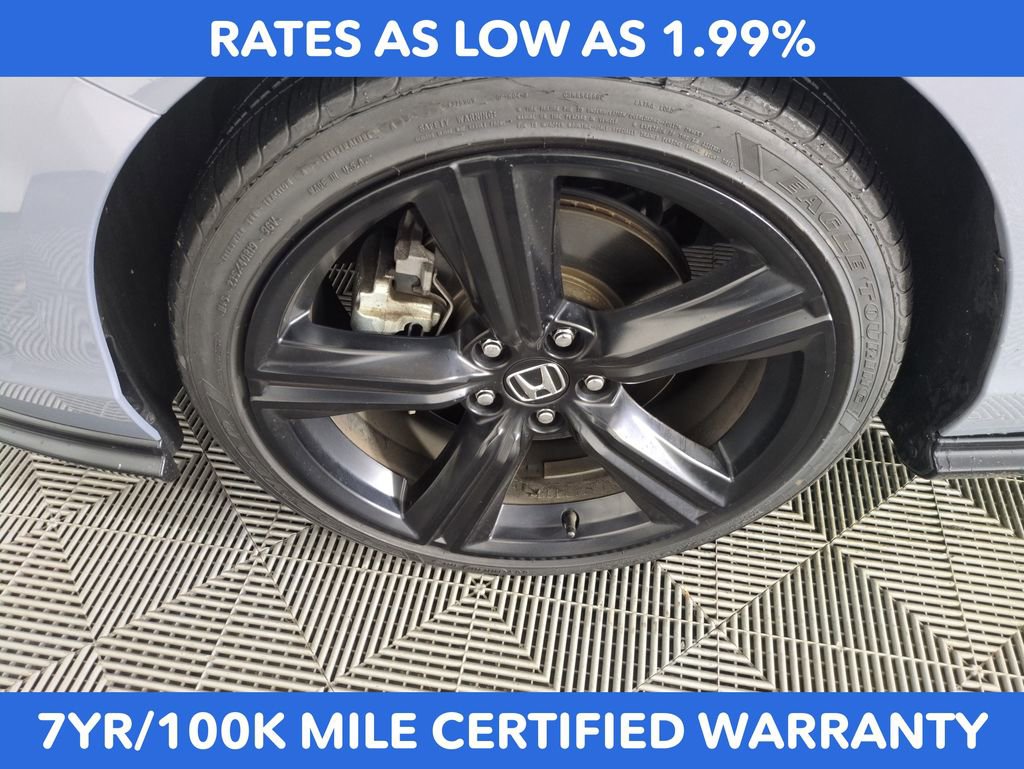 Certified 2023 Honda Accord Sport image 26