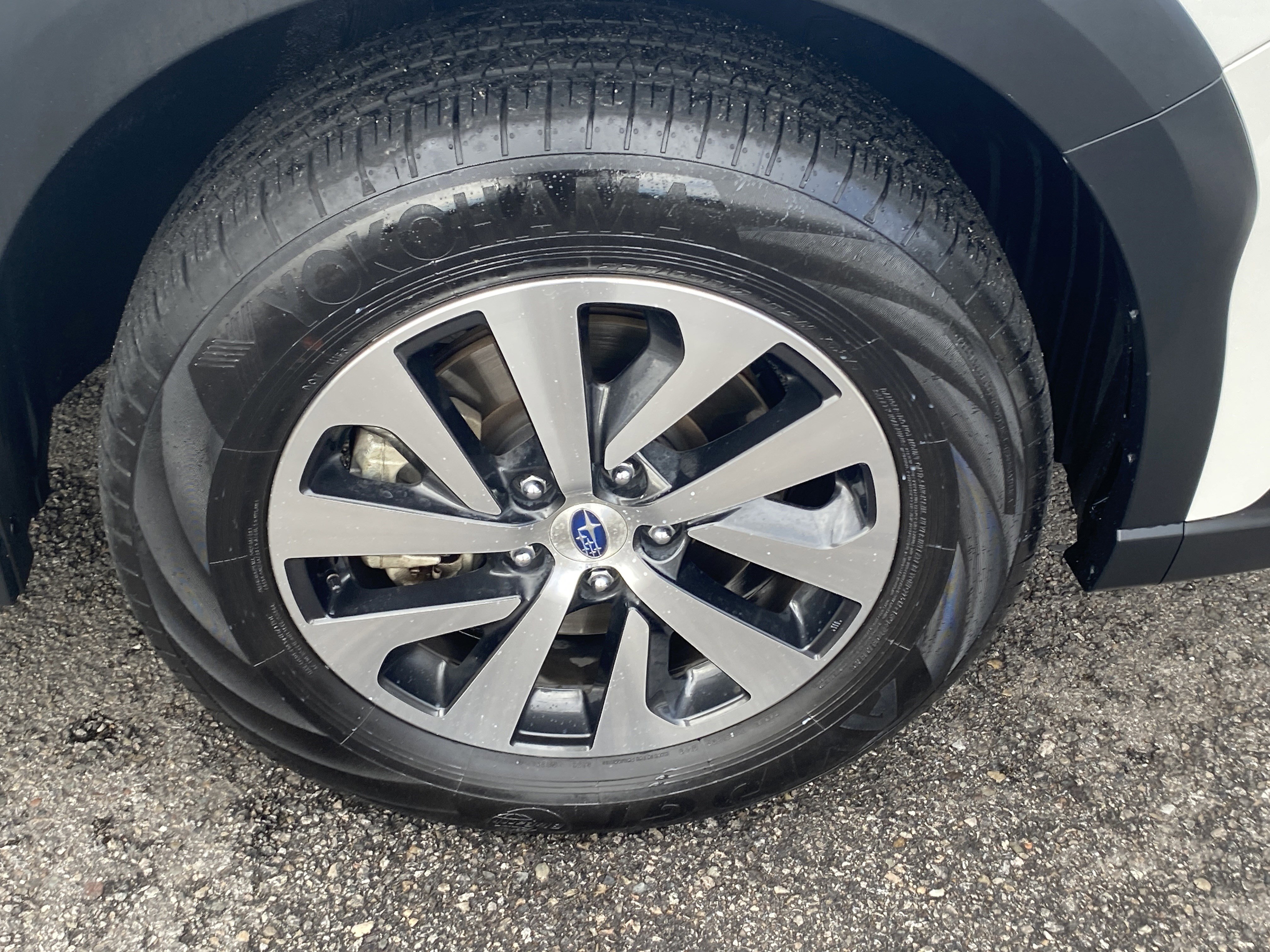 Used 2025 Subaru Outback Premium image 27