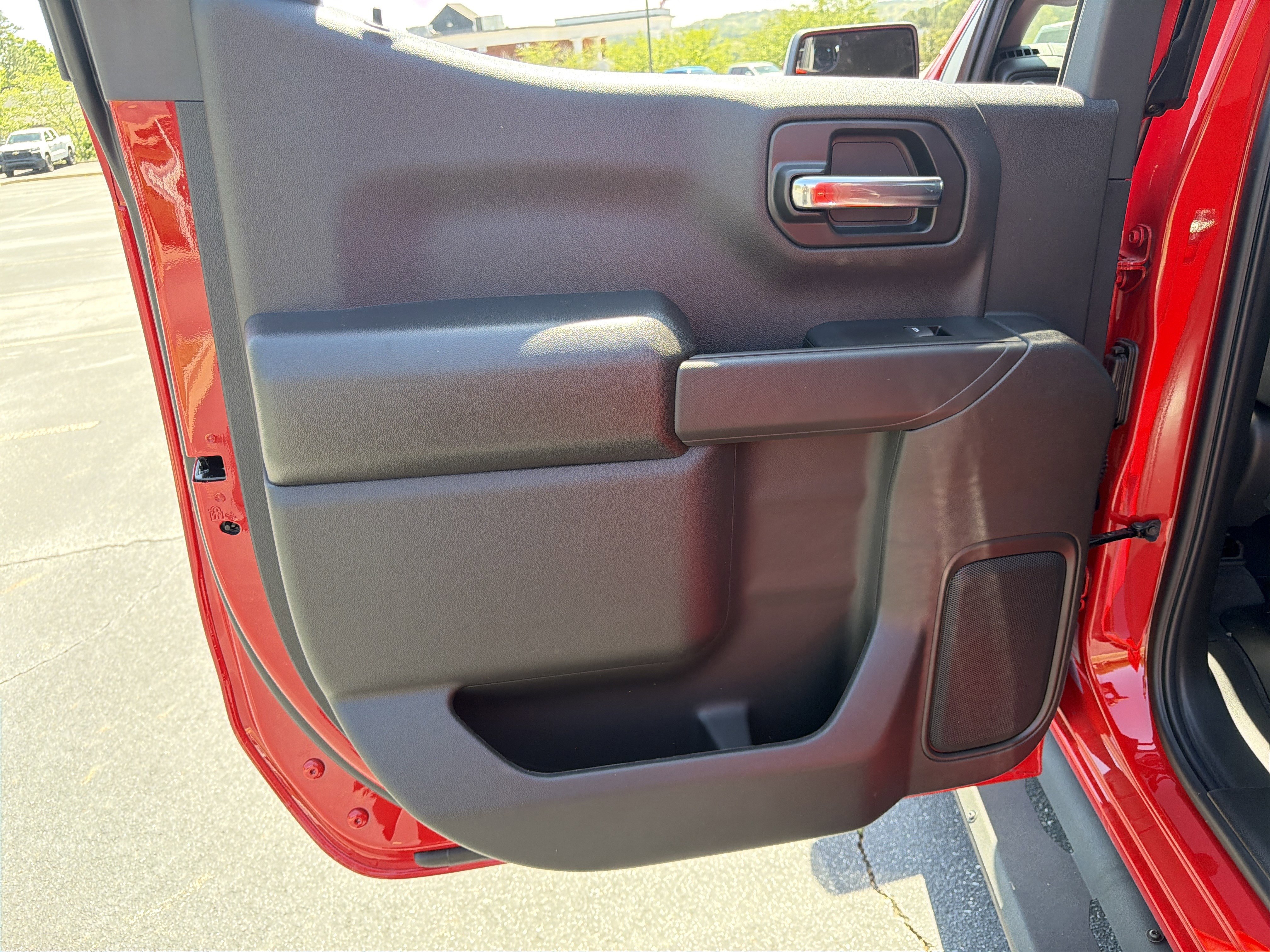 New 2026 Chevrolet Silverado 1500 Custom Trail Boss image 21