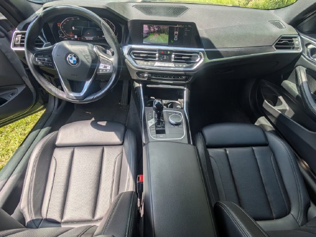 Used 2022 BMW 430i Coupe w/ Convenience Package RWD image 14