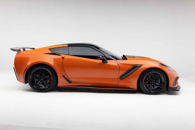 Used 2019 Chevrolet Corvette ZR1 image 35