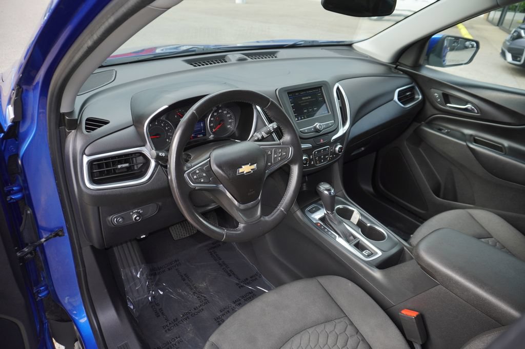 Used 2019 Chevrolet Equinox LT AWD/4WD image 23