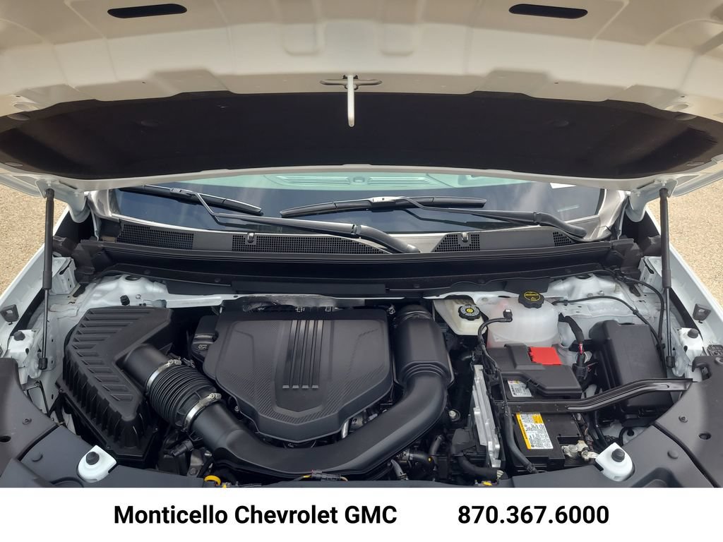 New 2026 Chevrolet Traverse LT w/ Sun and Wheel Package FWD image 10