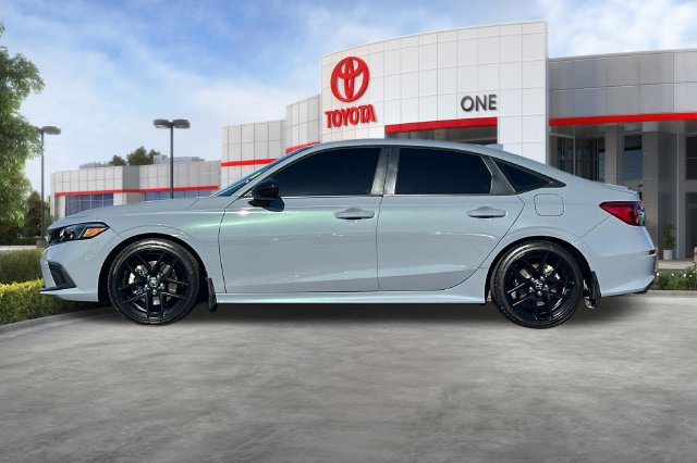 Used 2024 Honda Civic Si image 8