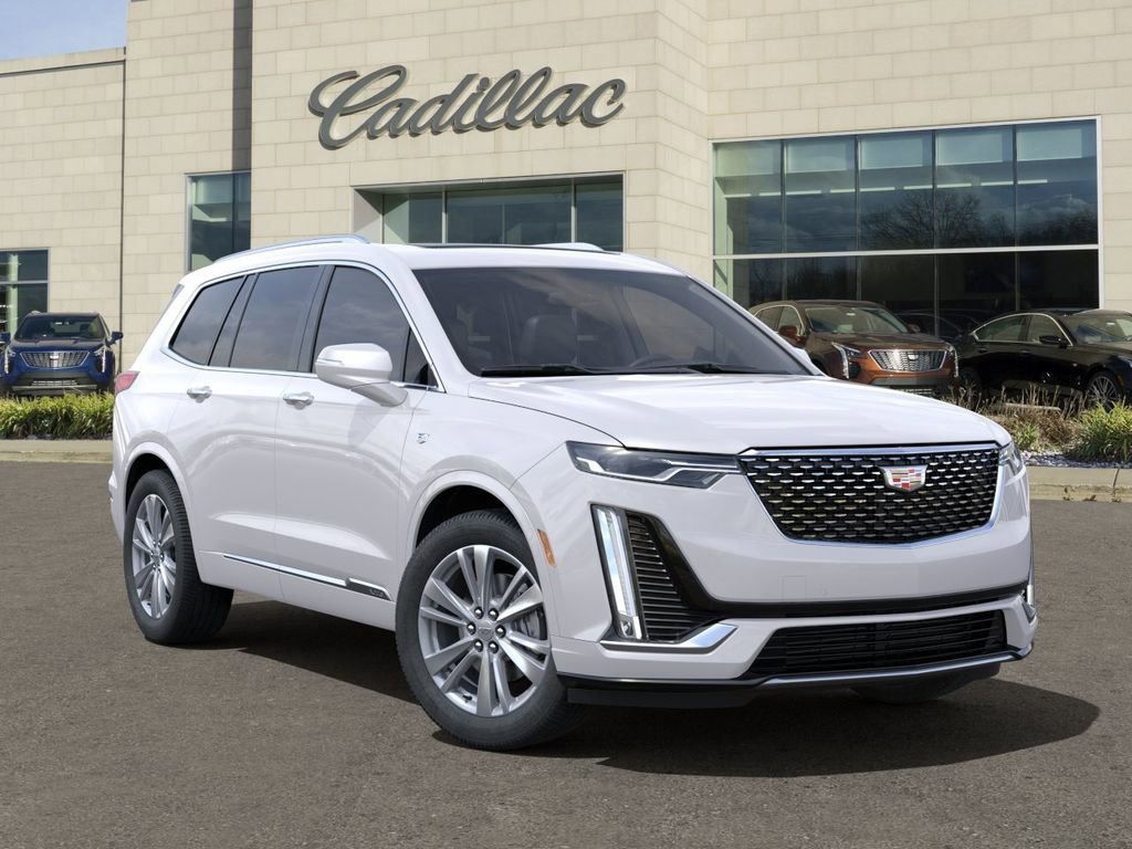 New 2023 Cadillac XT6 Premium Luxury image 7