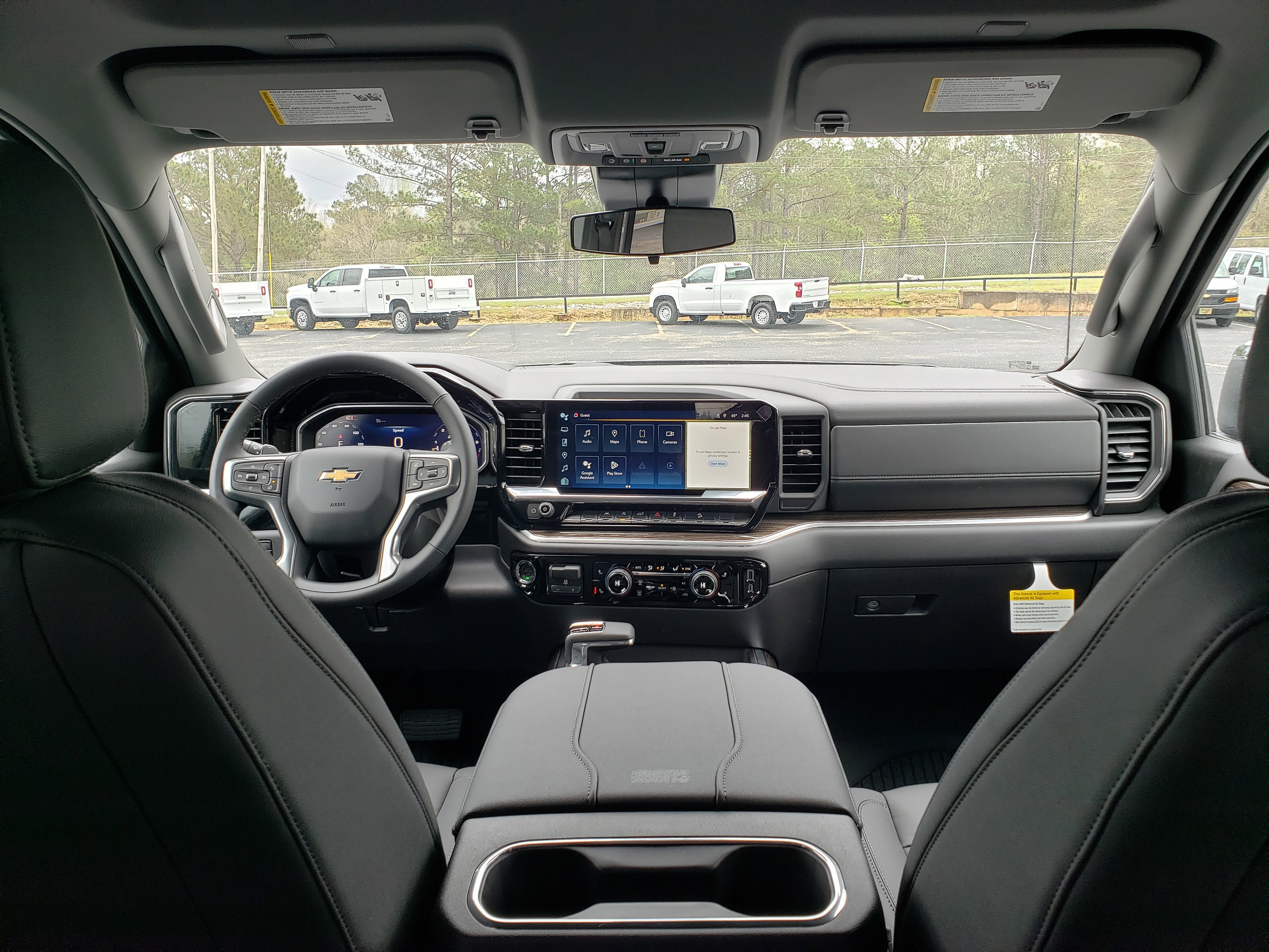 New 2026 Chevrolet Silverado 1500 LT image 37