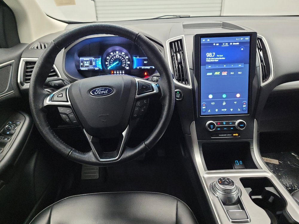 Used 2024 Ford Edge SEL image 22