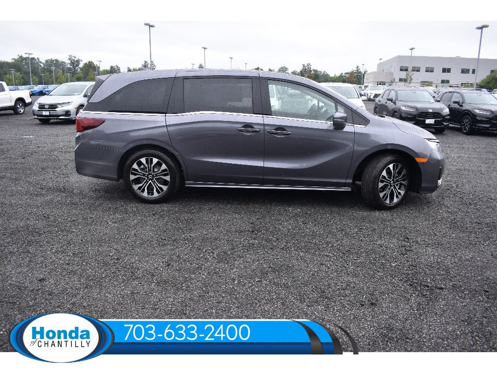 New 2026 Honda Odyssey Elite image 8