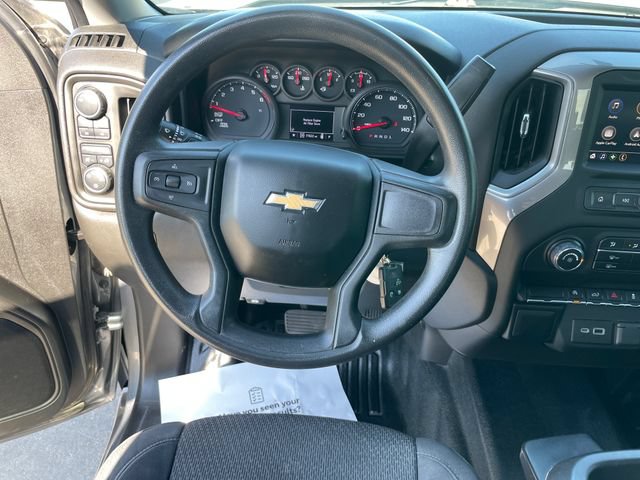 Used 2022 Chevrolet Silverado 1500 W/T w/ WT Value Package AWD/4WD image 23