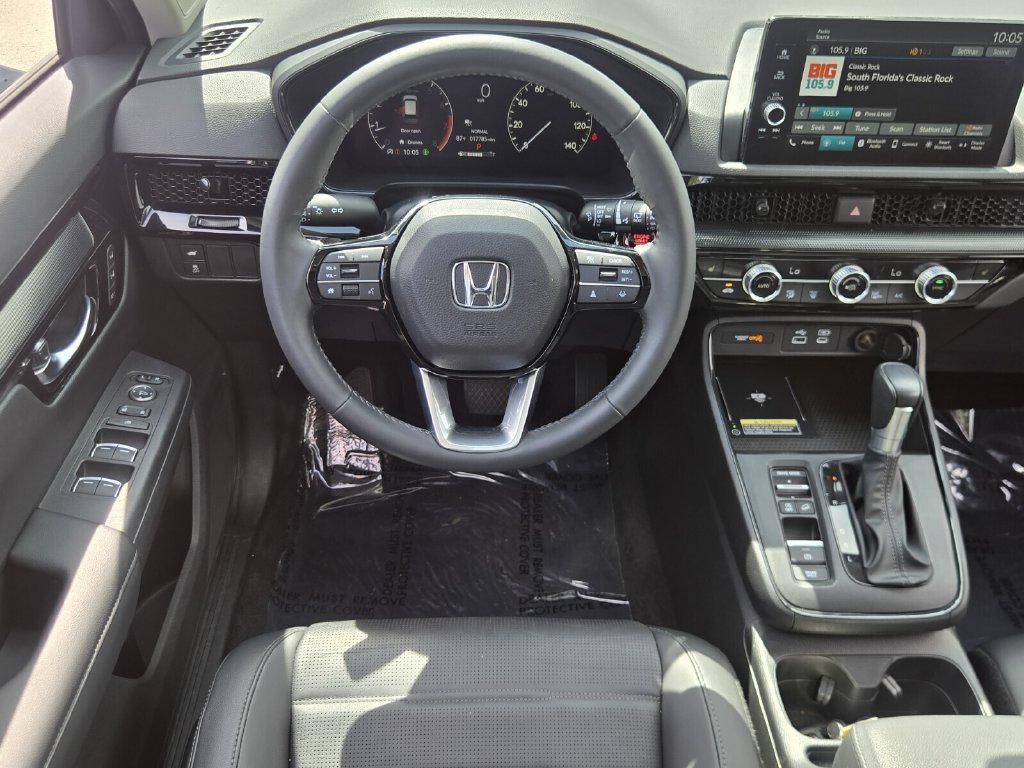 Certified 2024 Honda CR-V EX-L image 13