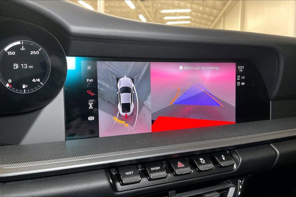 Used 2024 Porsche 911 Carrera 4S w/ Premium Package image 25