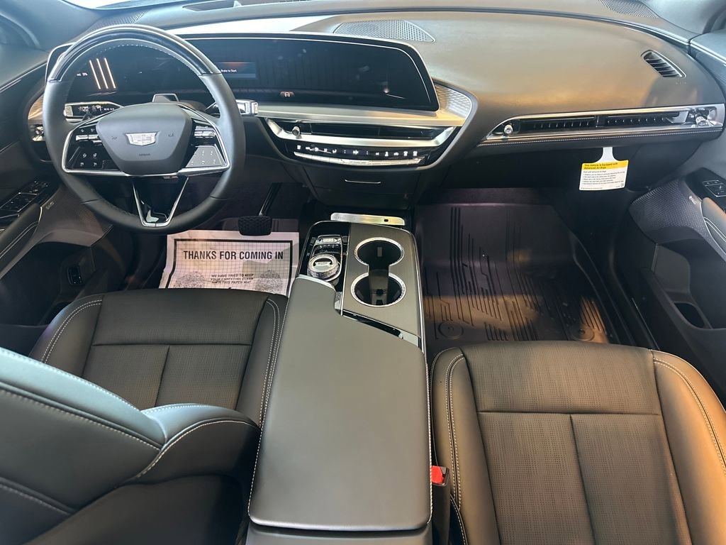 New 2026 Cadillac Lyriq Premium Luxury image 13