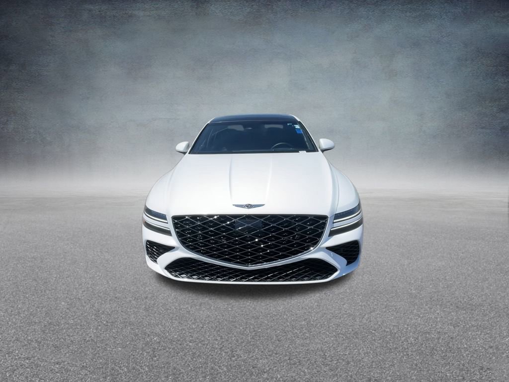 New 2025 Genesis G80 3.5T Sport Prestige image 5