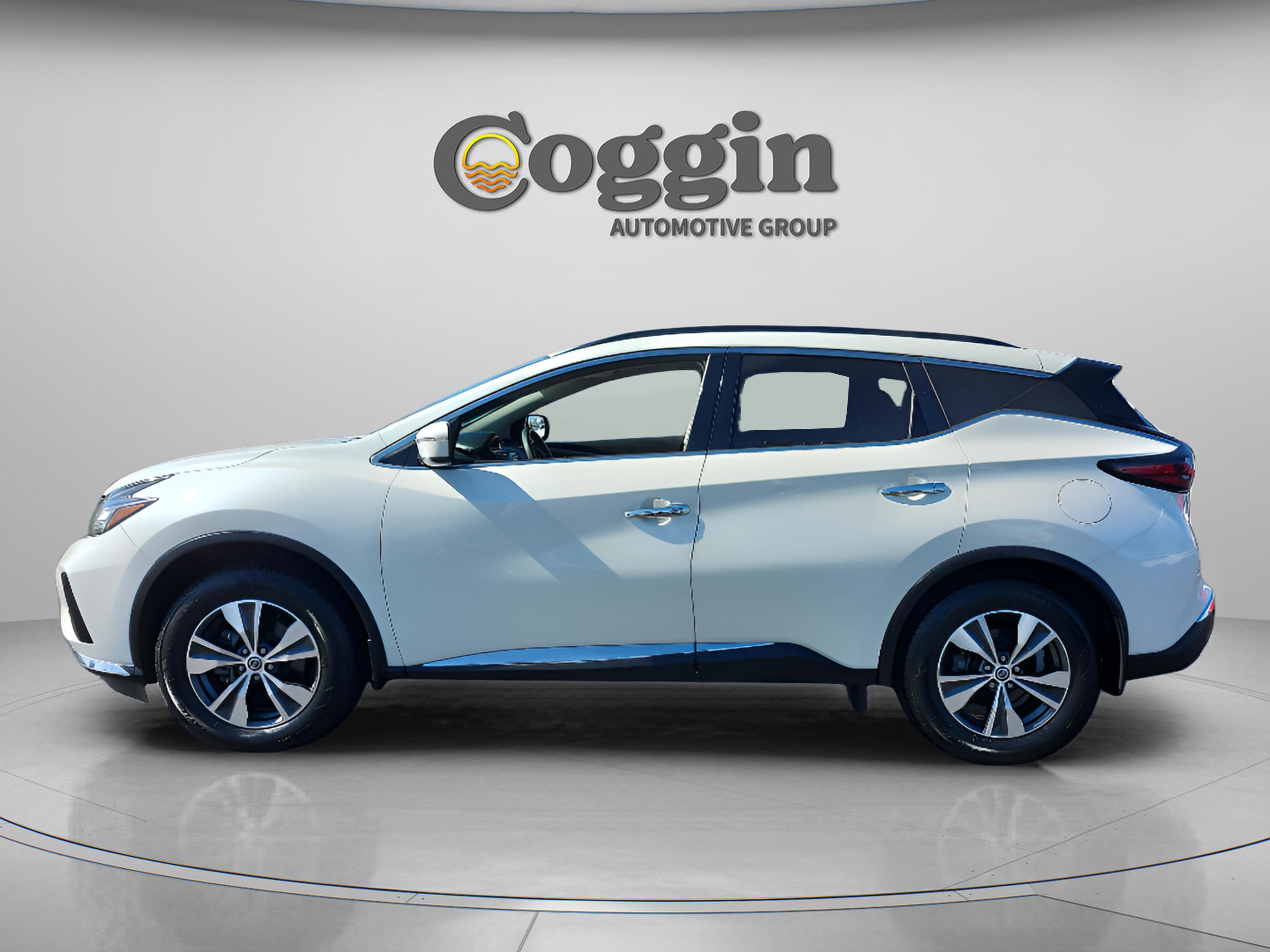 Used 2021 Nissan Murano SV w/ Cargo Package image 3