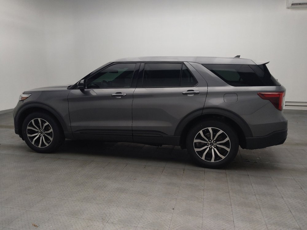 Used 2021 Ford Explorer ST w/ Equipment Group 401A AWD/4WD image 3