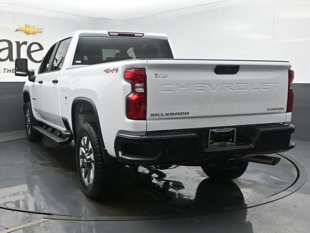 New 2026 Chevrolet Silverado 2500 Custom w/ Custom Value Package image 13