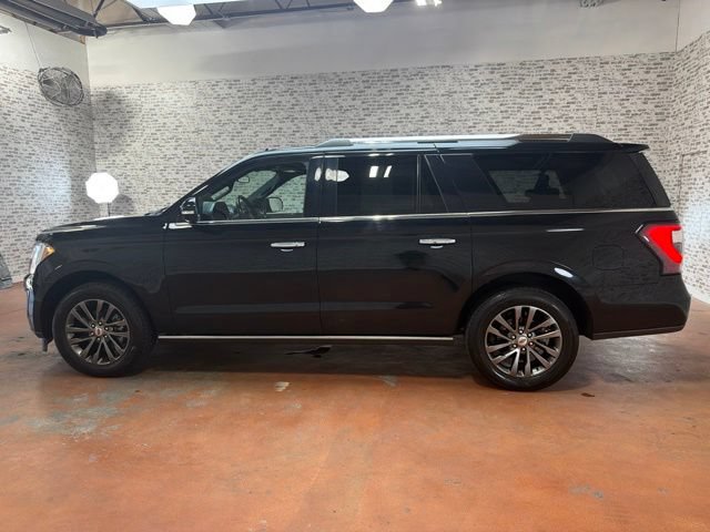 Used 2020 Ford Expedition Max Limited w/ Equipment Group 301A RWD image 4