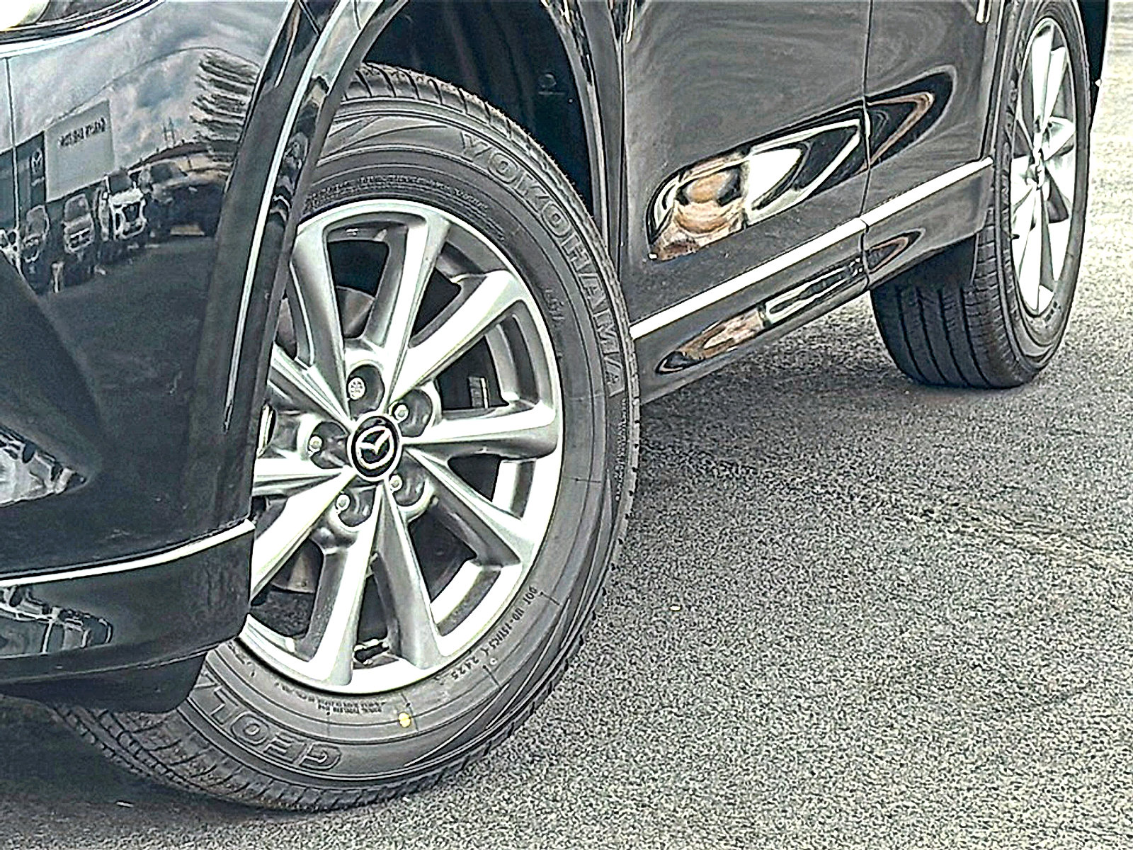 New 2025 MAZDA CX-5 AWD 2.5 S image 3