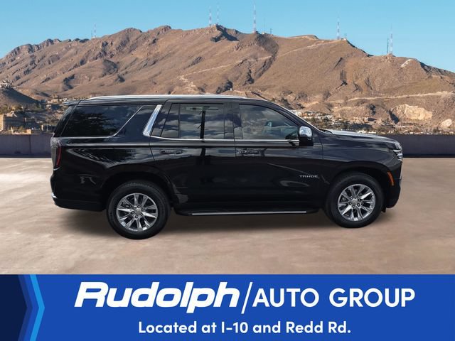 Used 2025 Chevrolet Tahoe Premier w/ Sun And Tow Package AWD/4WD image 6