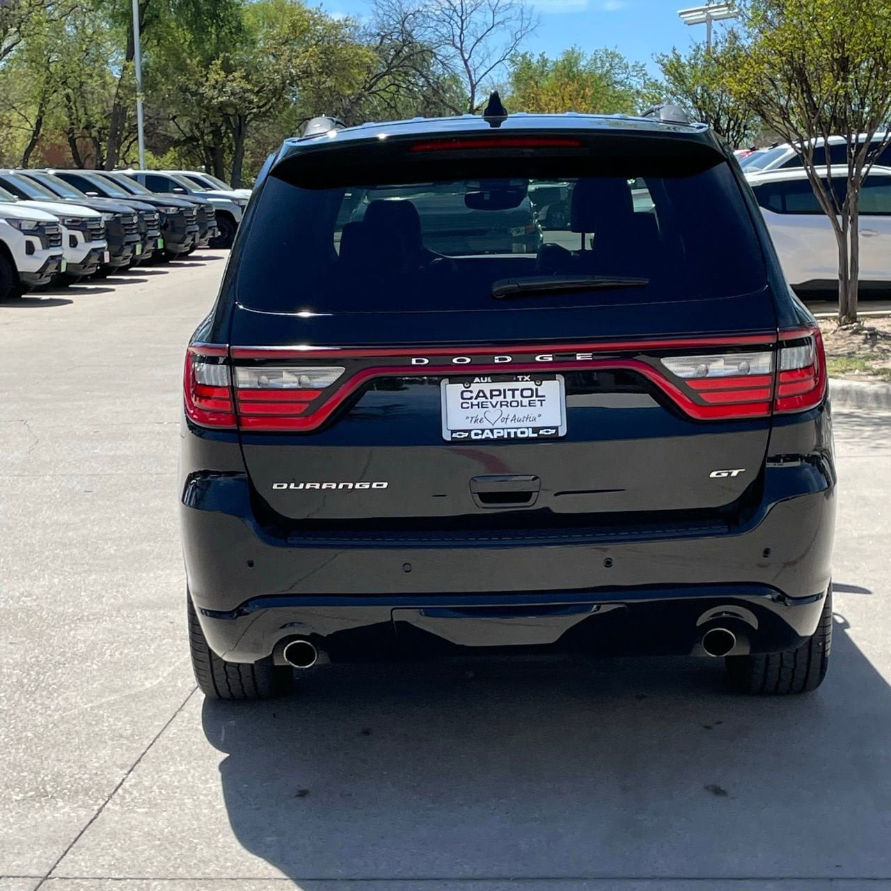 Used 2024 Dodge Durango GT image 5