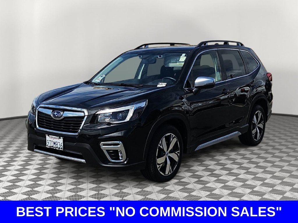Used 2021 Subaru Forester Touring w/ Popular Package #2 AWD/4WD image 7