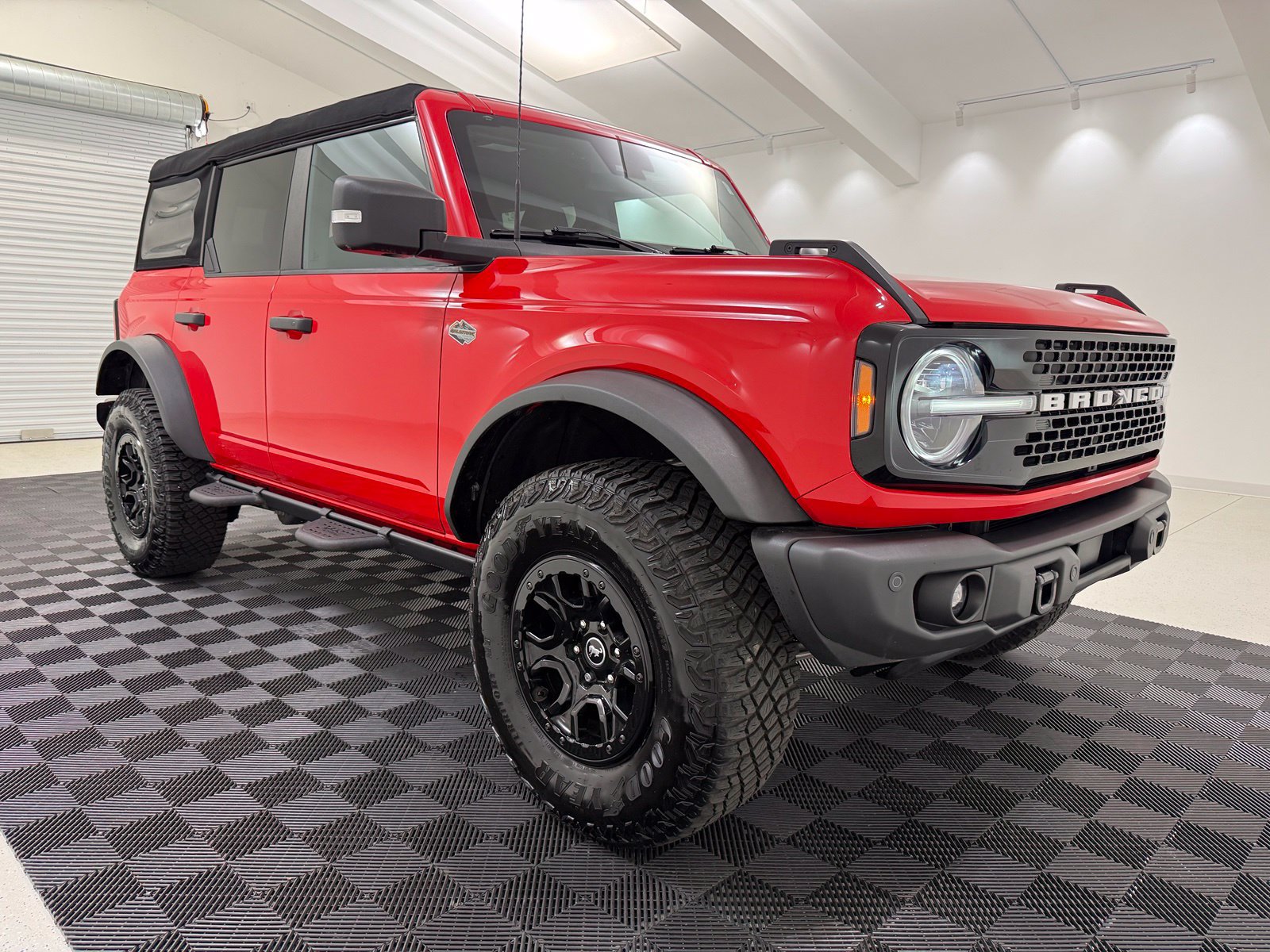 Used 2023 Ford Bronco Wildtrak