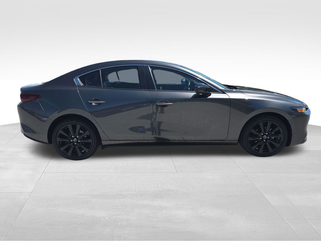 Used 2025 MAZDA MAZDA3 s FWD image 7