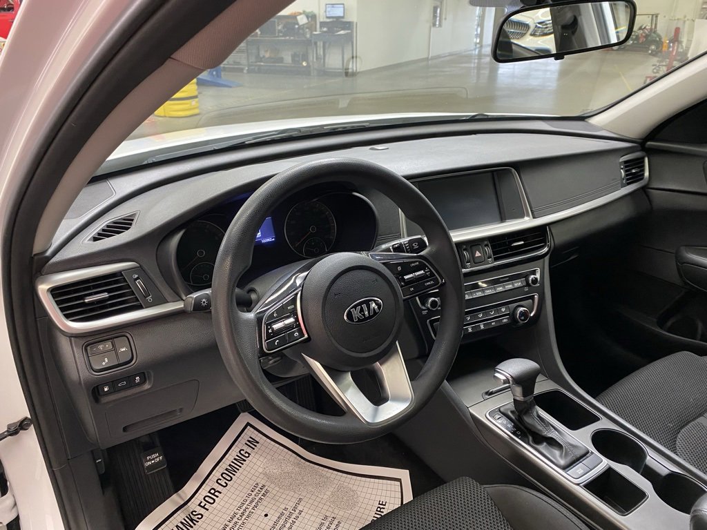 Used 2019 Kia Optima LX image 22