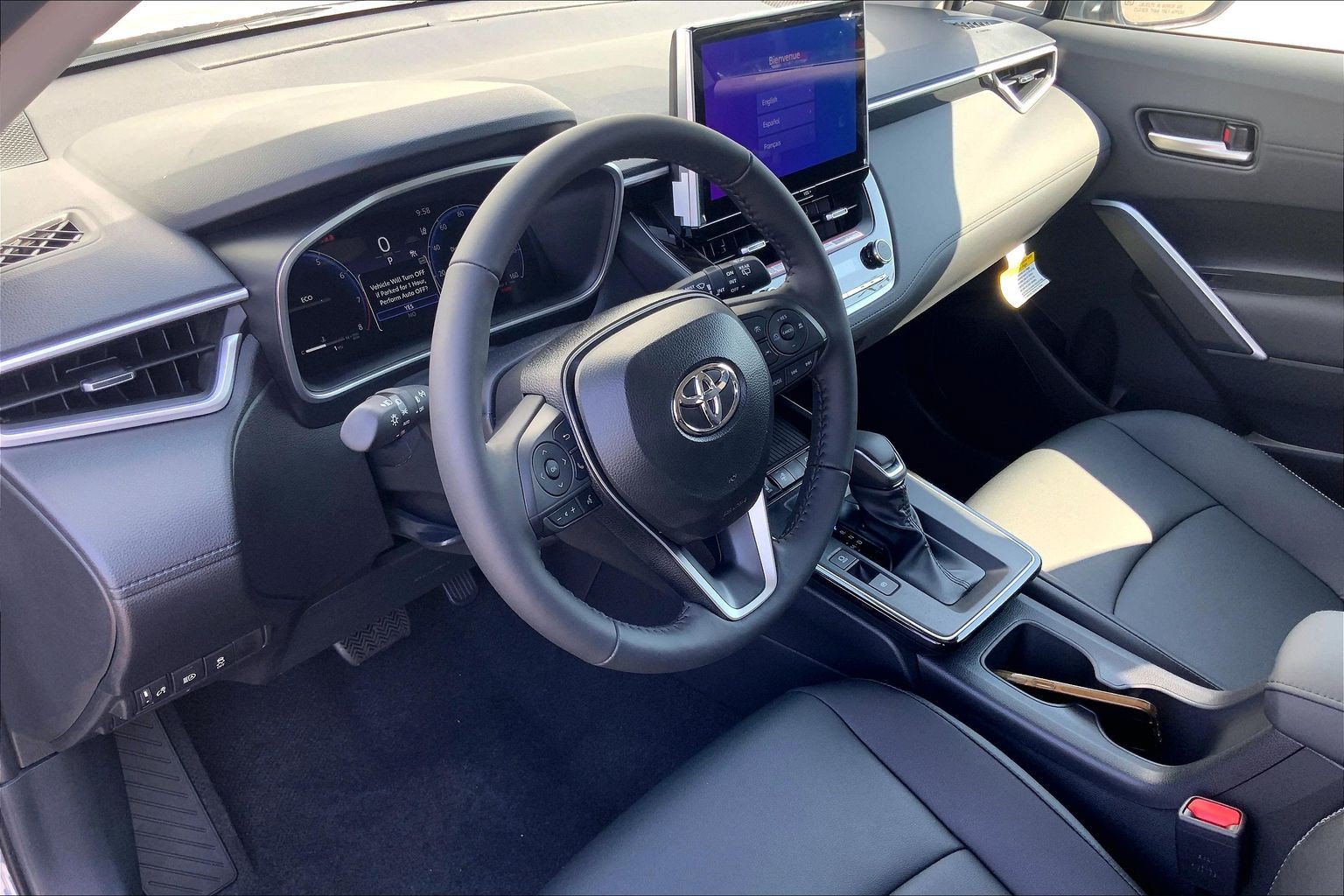 New 2026 Toyota Corolla Cross XLE AWD/4WD image 7