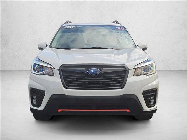 Used 2020 Subaru Forester Sport w/ Popular Package #2 AWD/4WD video 2