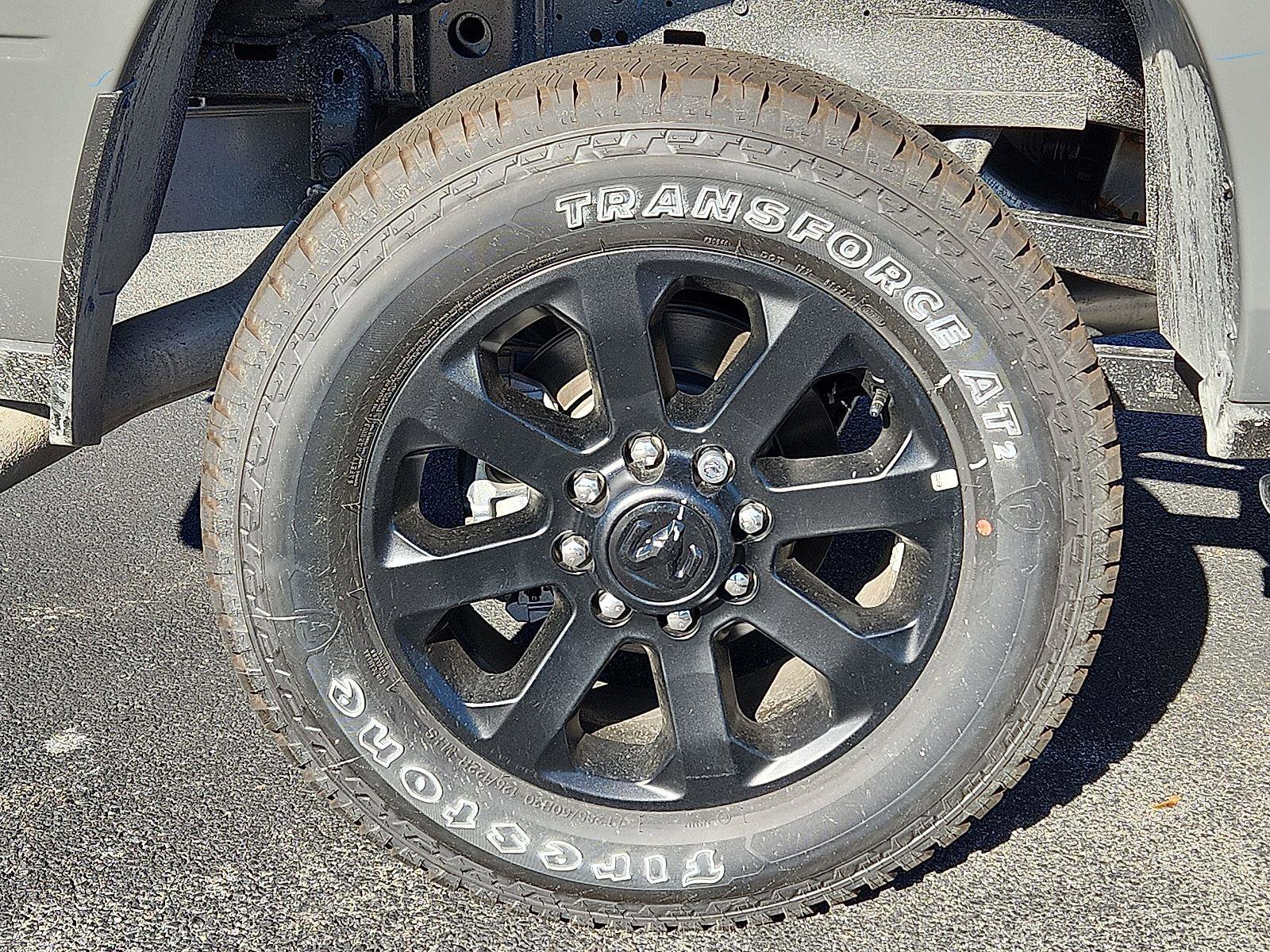 New 2025 RAM 2500 Big Horn image 5