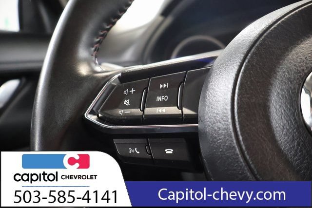 Used 2024 MAZDA CX-5 Carbon Edition AWD/4WD image 21