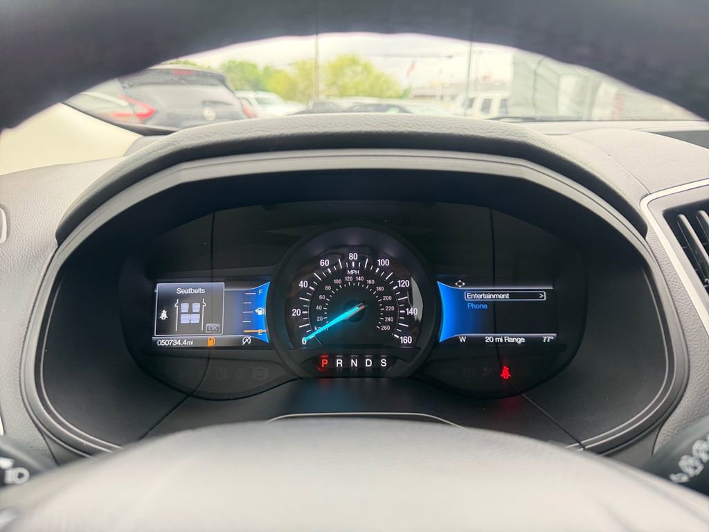 Used 2024 Ford Edge SEL image 14