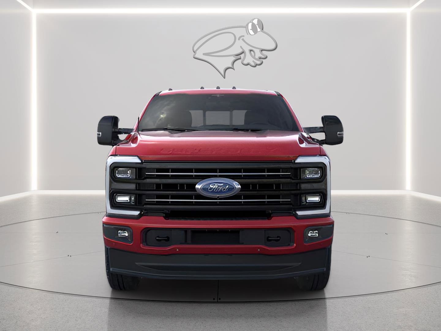 New 2026 Ford F350 Platinum image 8
