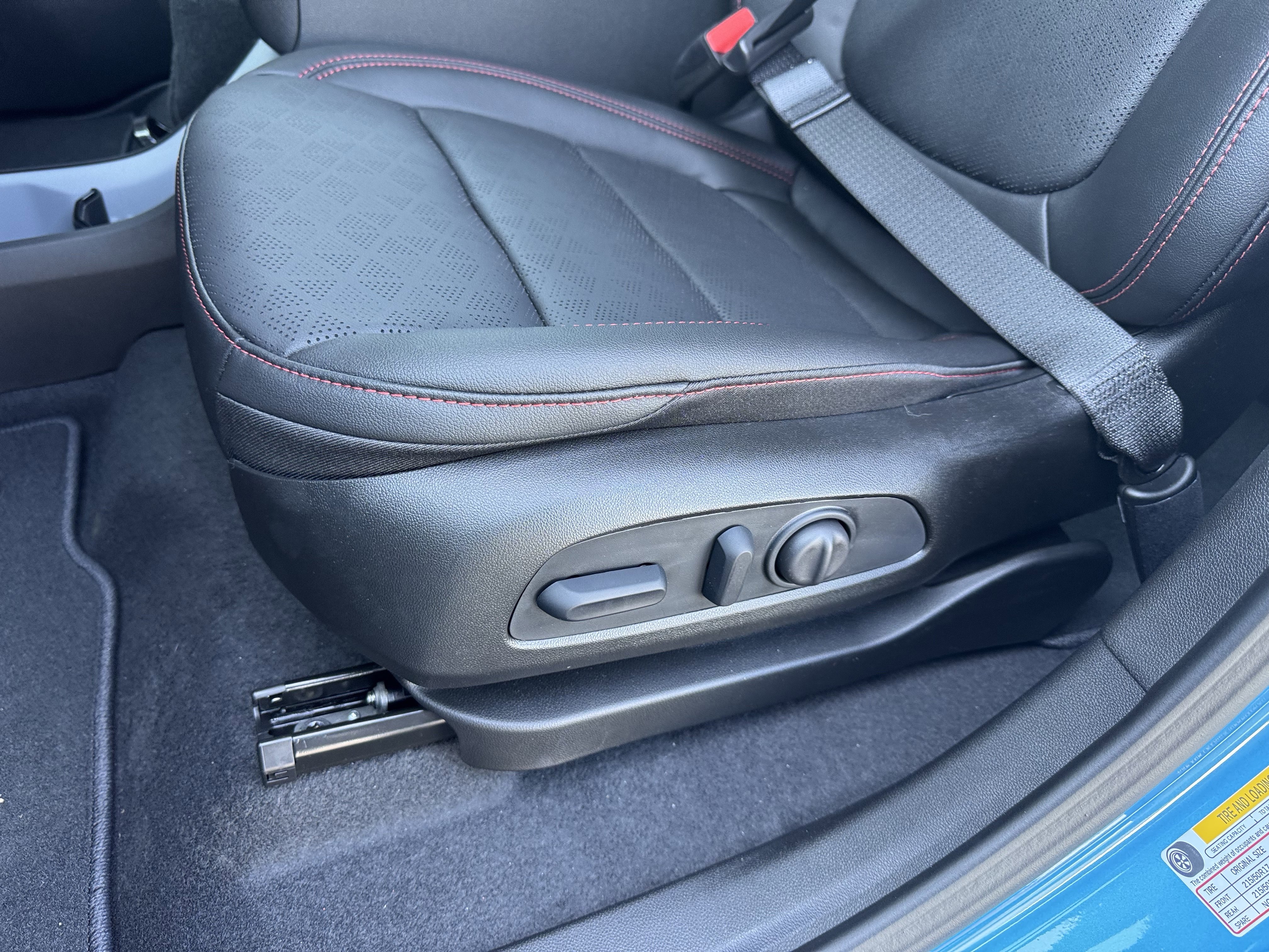 New 2027 Chevrolet Bolt RS w/ Technology Package image 15