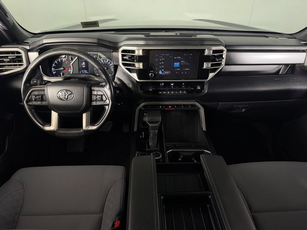 Used 2025 Toyota Tundra SR5 w/ SR5 Convenience Package AWD/4WD image 12
