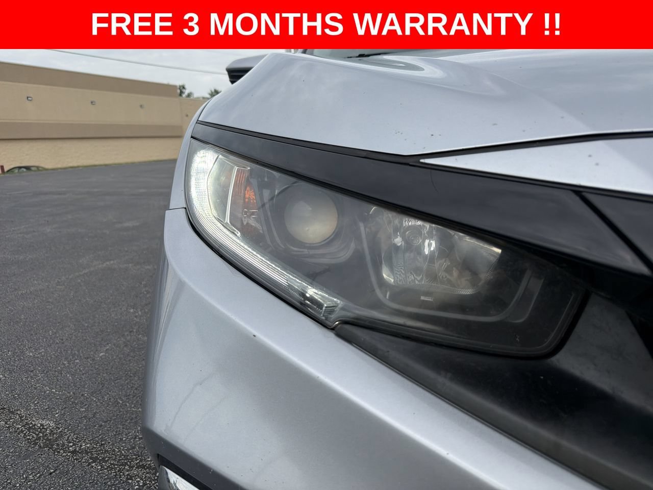 Used 2021 Honda Civic LX image 35