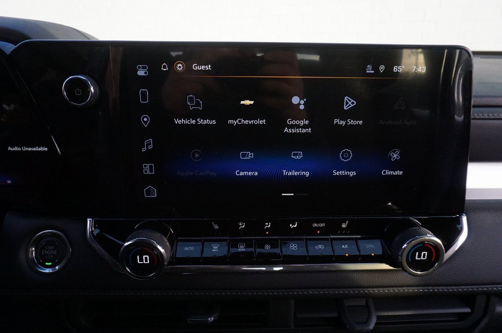 New 2026 Chevrolet Colorado LT w/ Advanced Trailering Package image 14