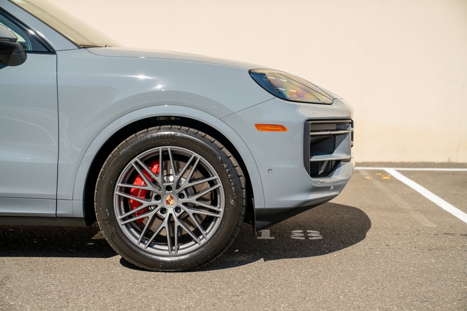 New 2026 Porsche Cayenne S image 9
