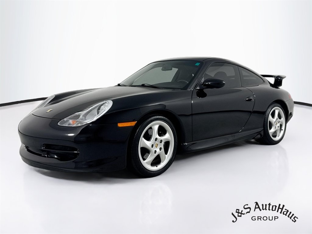 Used 1999 Porsche 911 Carrera RWD image 3