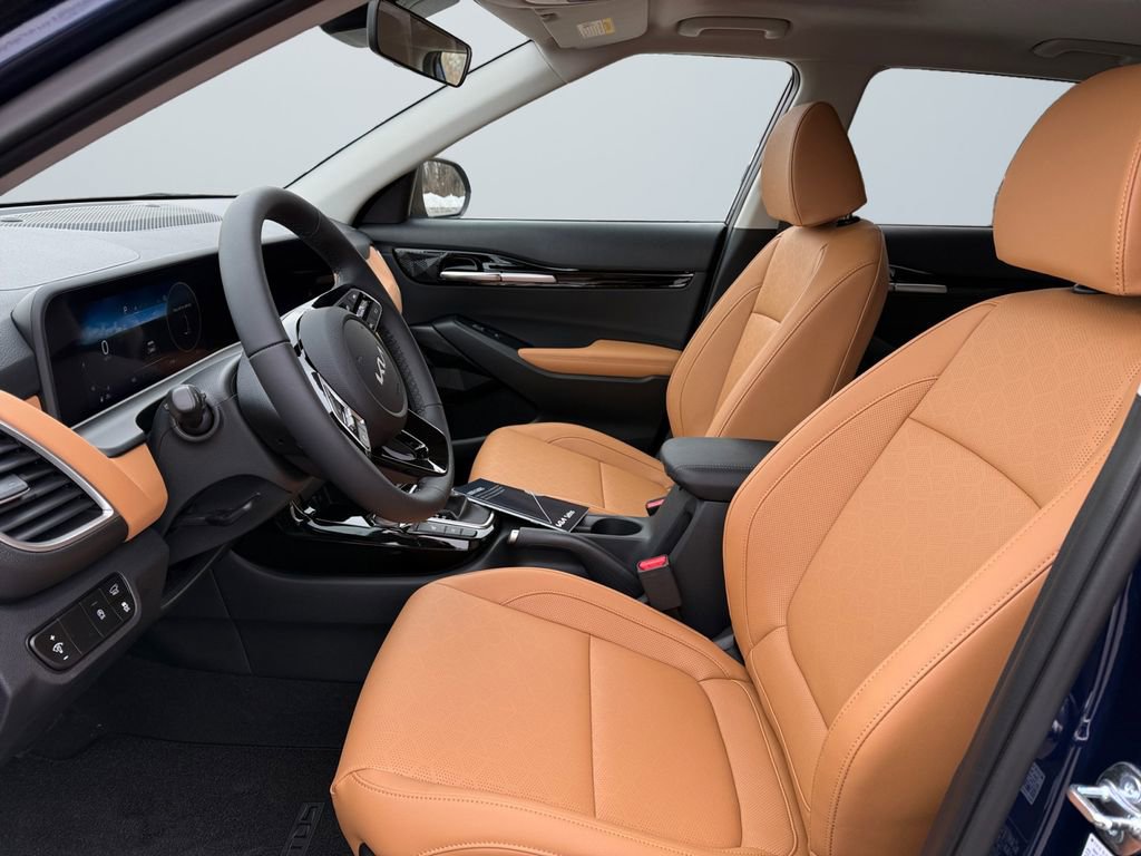 New 2026 Kia Seltos EX w/ EX Sunroof Package image 9