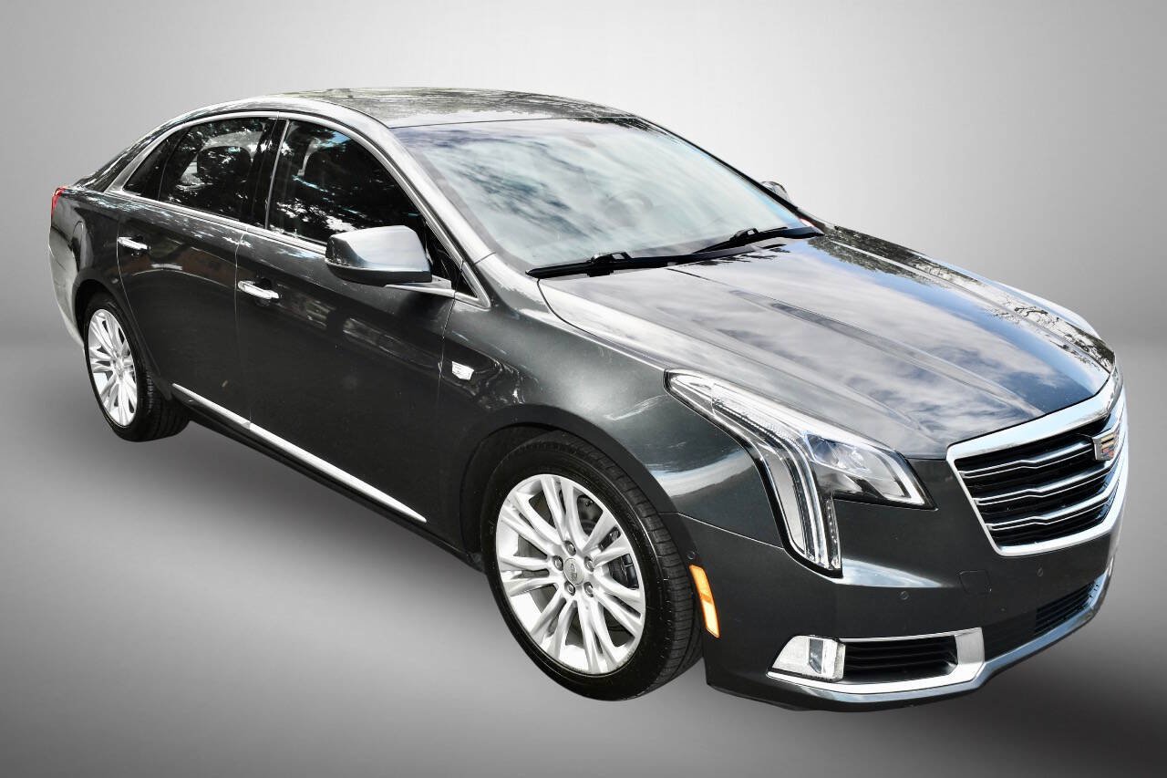Used 2019 Cadillac XTS Luxury FWD image 9