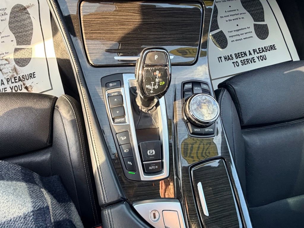 Used 2016 BMW 550i xDrive Sedan image 22