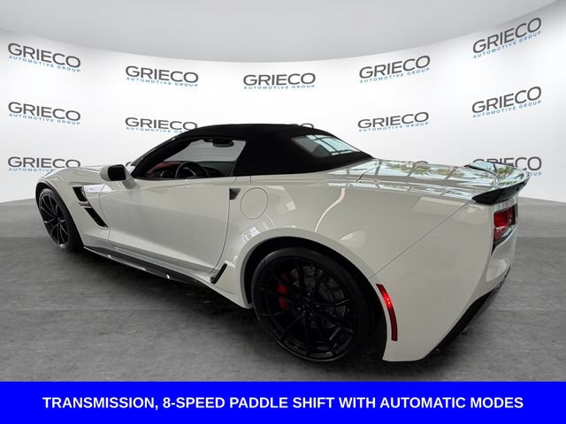 Certified 2019 Chevrolet Corvette Grand Sport RWD image 9