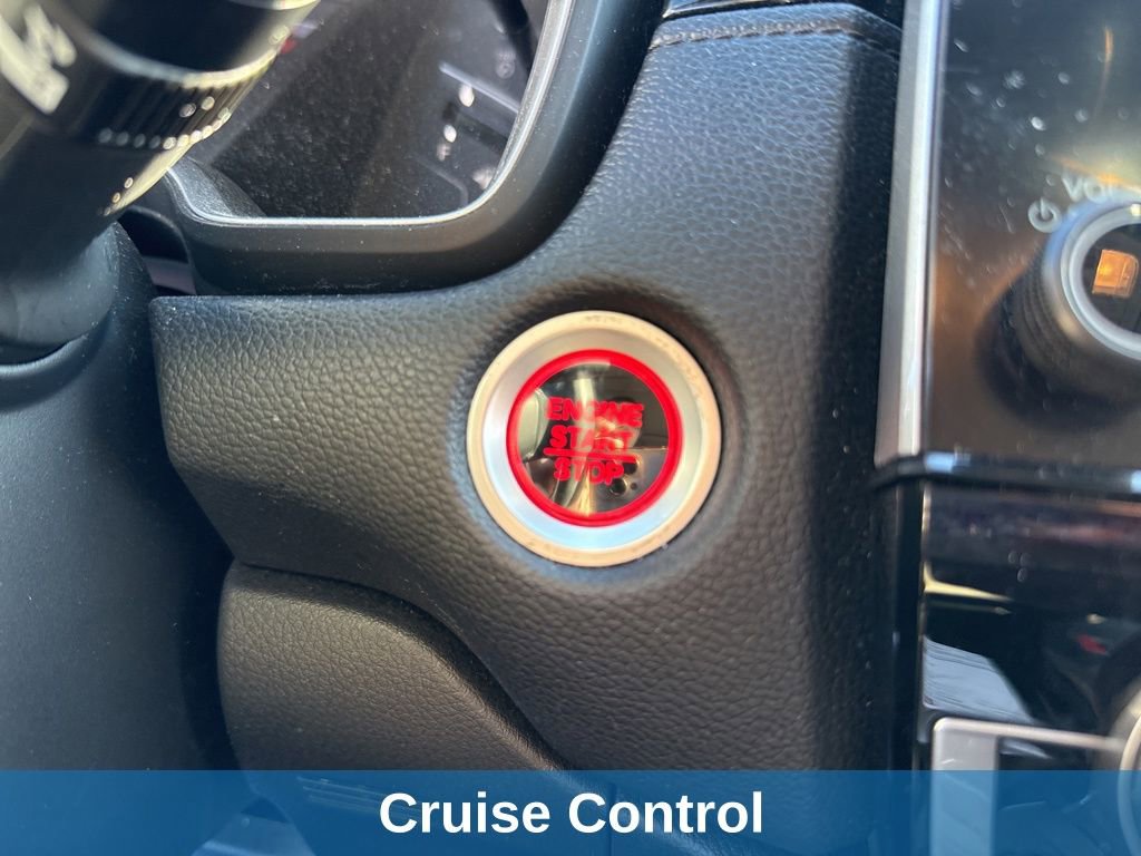 Used 2021 Honda CR-V EX-L image 8