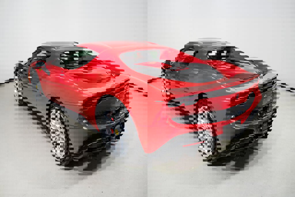 Used 2024 Ferrari 296 GTB image 8