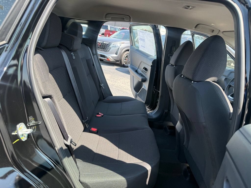 New 2026 Nissan Kicks S FWD image 17