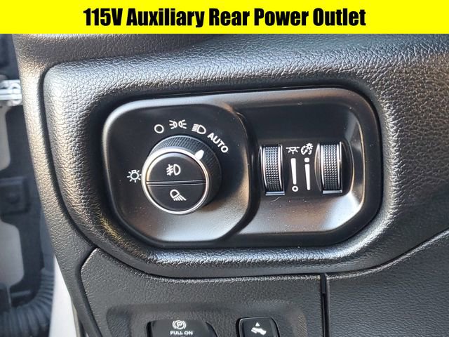 Certified 2025 RAM 1500 Big Horn image 20