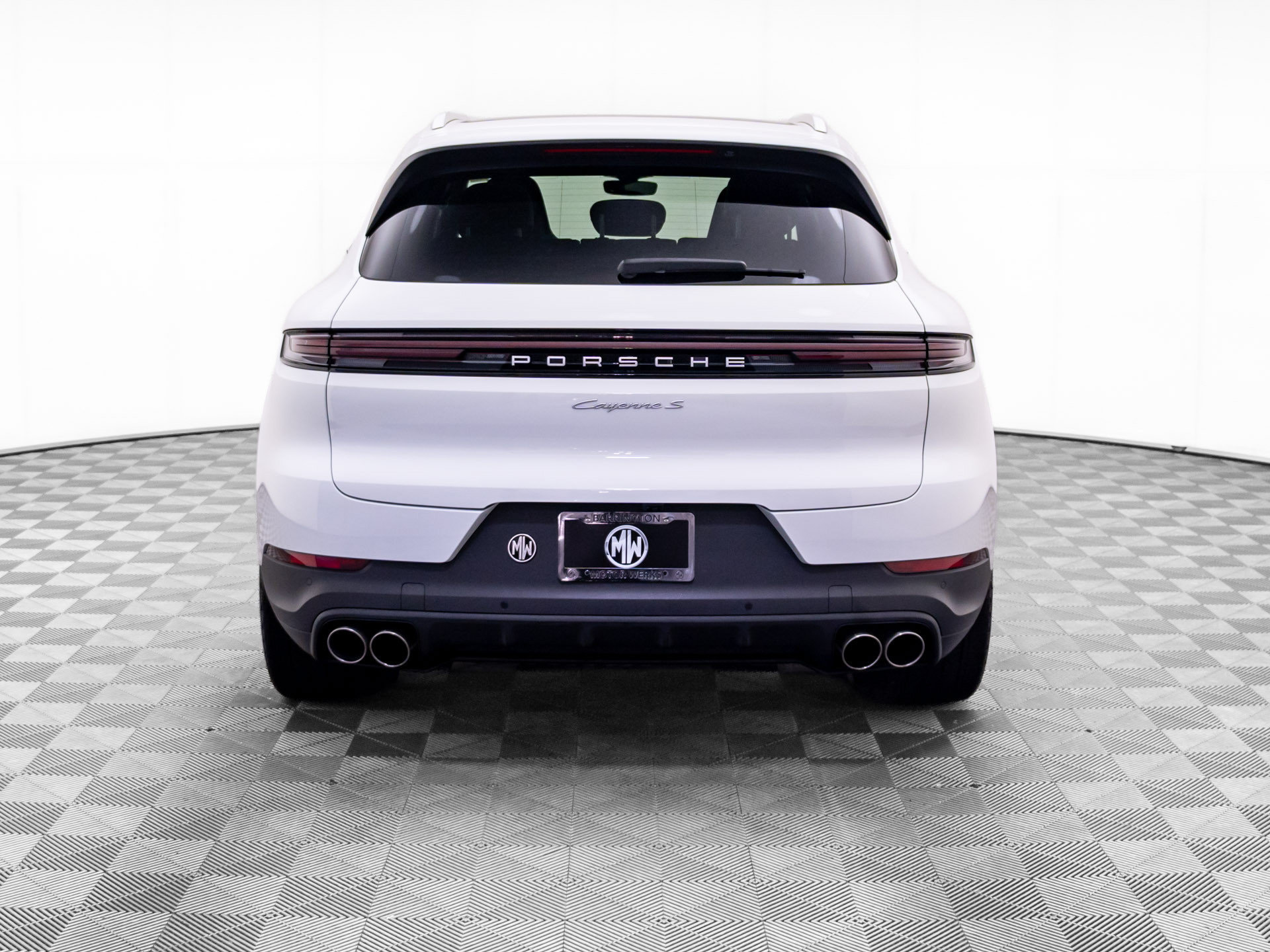 Certified 2025 Porsche Cayenne S AWD/4WD image 10